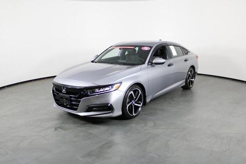 2020 Honda Accord Sport 1.5T