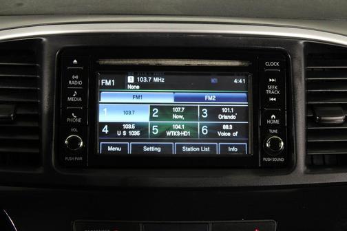 2017 Mitsubishi Lancer ES