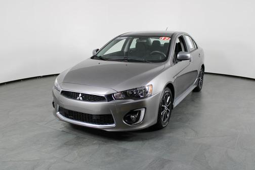 2017 Mitsubishi Lancer ES