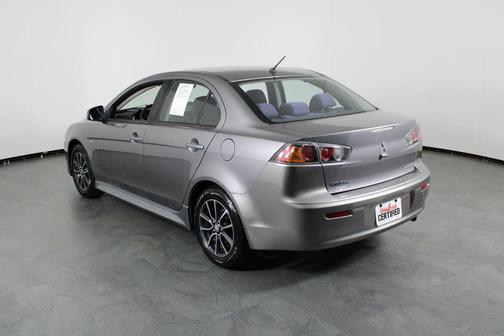 2017 Mitsubishi Lancer ES