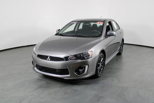 2017 Mitsubishi Lancer ES