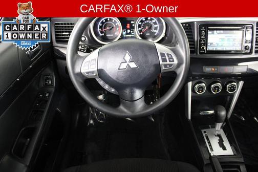 2017 Mitsubishi Lancer ES