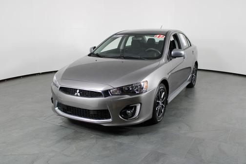 2017 Mitsubishi Lancer ES