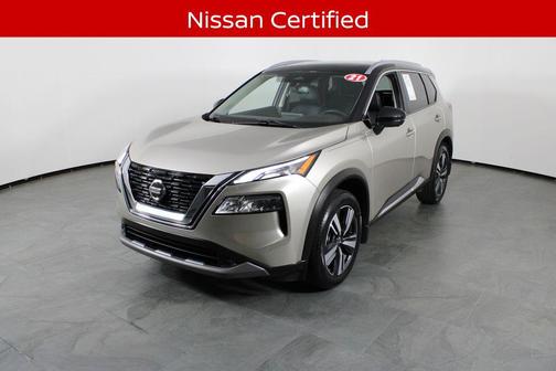 2021 Nissan Rogue SL