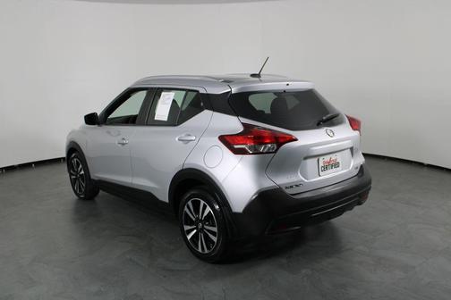 2019 Nissan Kicks SV