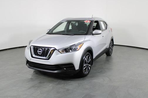 2019 Nissan Kicks SV