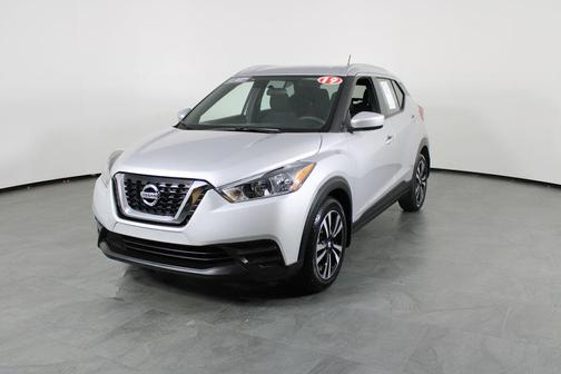 2019 Nissan Kicks SV