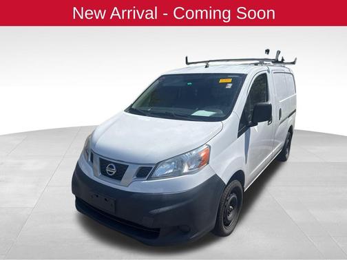 Fresh Powder 2015 Nissan NV200 S