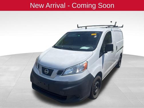 Fresh Powder 2015 Nissan NV200 S