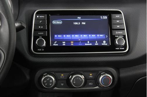 2024 Nissan Kicks S