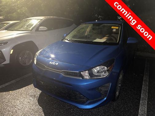 2022 Kia Rio S