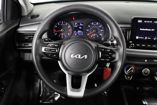 2022 Kia Rio S