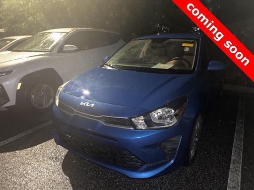 2022 Kia Rio S