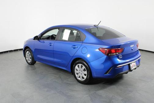 2022 Kia Rio S