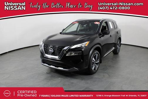 2023 Nissan Rogue SL