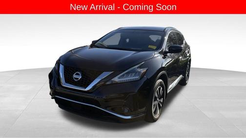 2019 Nissan Murano SV