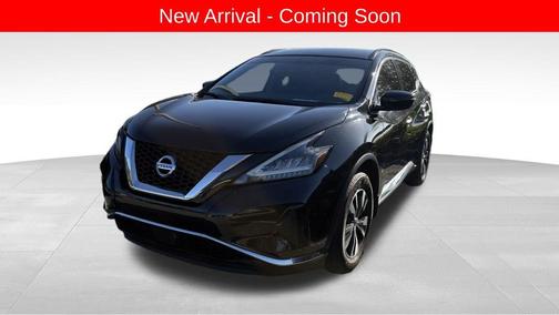 2019 Nissan Murano SV