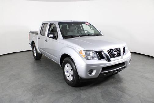 2013 Nissan Frontier SV
