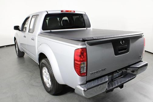 2013 Nissan Frontier SV
