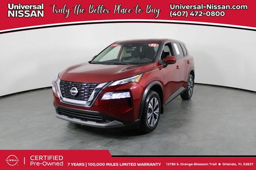 2023 Nissan Rogue SV