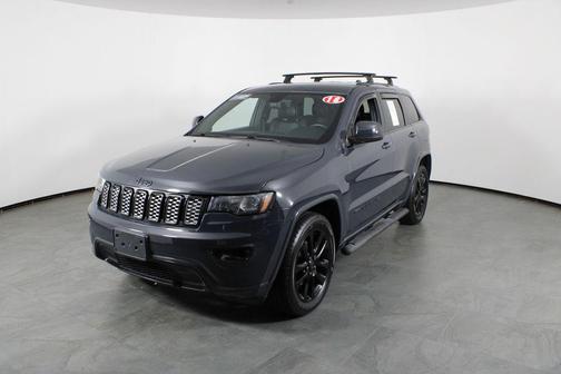 Rhino Clearcoat 2018 Jeep Grand Cherokee Altitude