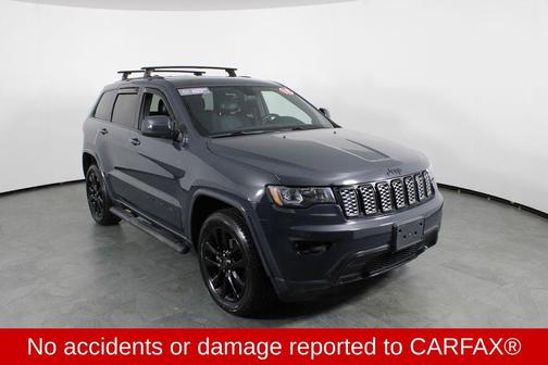 Rhino Clearcoat 2018 Jeep Grand Cherokee Altitude