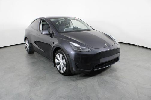 2024 Tesla Model Y Long Range Dual Motor All-Wheel Drive