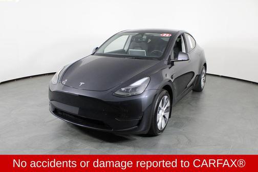 2024 Tesla Model Y Long Range Dual Motor All-Wheel Drive
