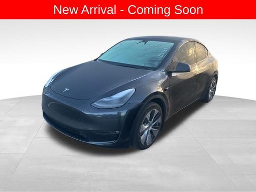 2024 Tesla Model Y Long Range Dual Motor All-Wheel Drive