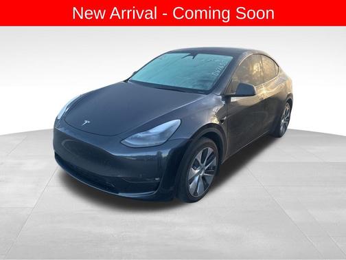 2024 Tesla Model Y Long Range Dual Motor All-Wheel Drive