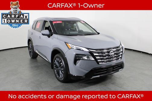 2024 Nissan Rogue Platinum