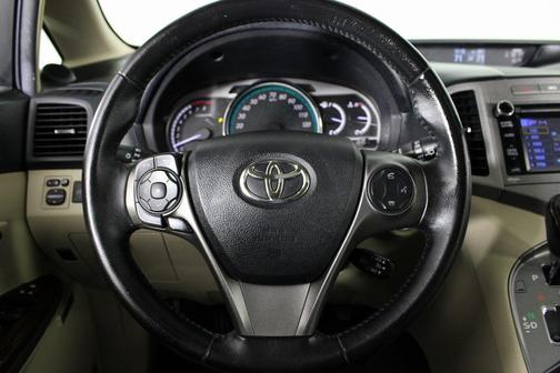 2014 Toyota Venza XLE