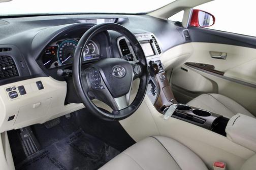 2014 Toyota Venza XLE