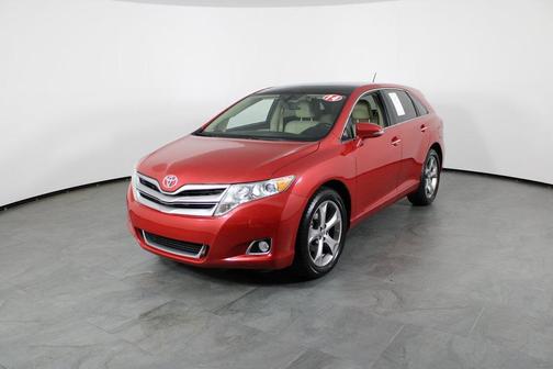 2014 Toyota Venza XLE