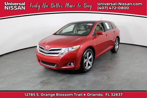 2014 Toyota Venza XLE
