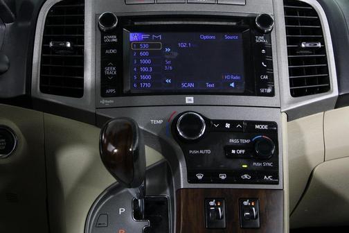 2014 Toyota Venza XLE