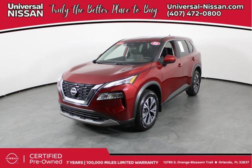 2023 Nissan Rogue SV