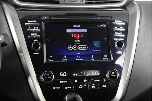 2023 Nissan Murano SV FWD