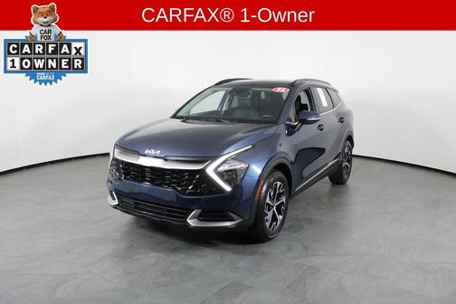 2023 Kia Sportage Hybrid EX