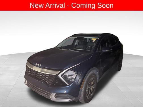 2023 Kia Sportage Hybrid EX