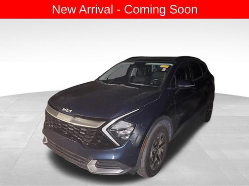 2023 Kia Sportage Hybrid EX