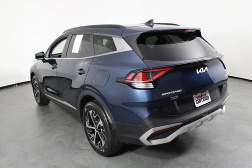 2023 Kia Sportage Hybrid EX