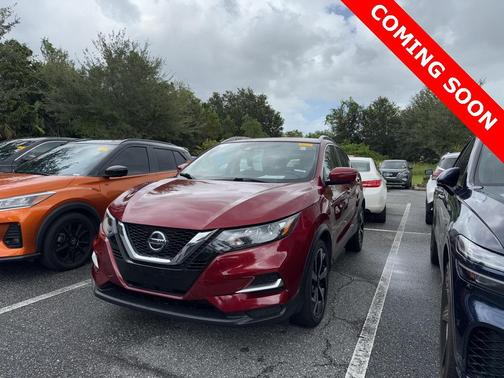 2020 Nissan Rogue Sport SL