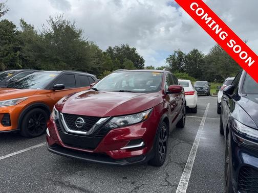 2020 Nissan Rogue Sport SL
