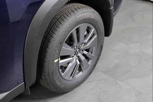 Deep Ocean Blue Pearl 2026 Nissan Pathfinder SV