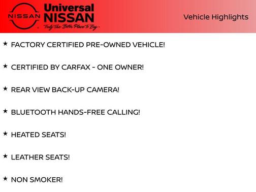 2022 Nissan Altima SR FWD