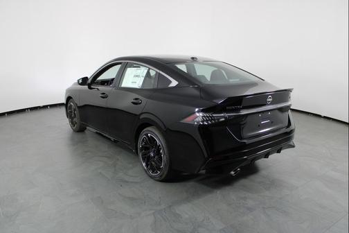 Super Black 2026 Nissan Sentra SR