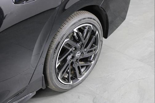 Super Black 2026 Nissan Sentra SR