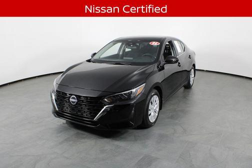 2025 Nissan Sentra S