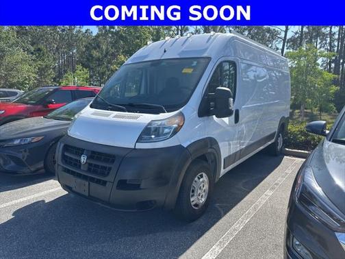 2018 RAM ProMaster 2500 High Roof